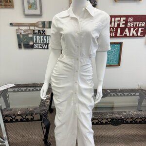 Women’s summer dress, short sleeve